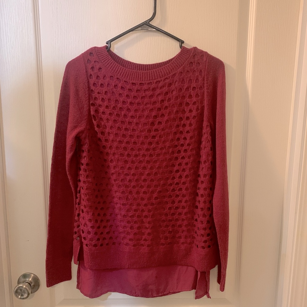 NWT XS The Limited blouse